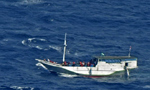 18 illegal migrants arrested