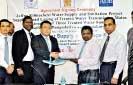 CMEC and BPPE win Jaffna-Kilinochchi Water Supply and Sanitation Project