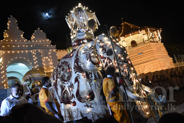 Final Randoli Perahera