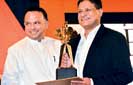 George Steuart Teas honoured as ‘Highest Value Added Exporter’ 