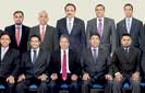 PIM Alumni installs new director board