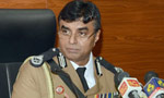IGP ratifies STF Commandant appointment