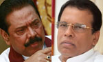 Maithri should take responsibility for splitting SLFP: MR