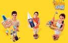 Ignite your kid’s creativity this holiday season