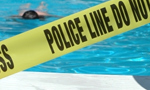 Body found in a swimming pool