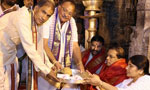 Driver keeps President waiting as guards grow tense in Tirupati