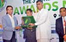 CIOB recognizes UltraTech Cement’s eco-friendly initiatives