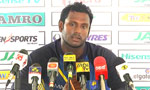 Angelo Perera in squad for second ODI