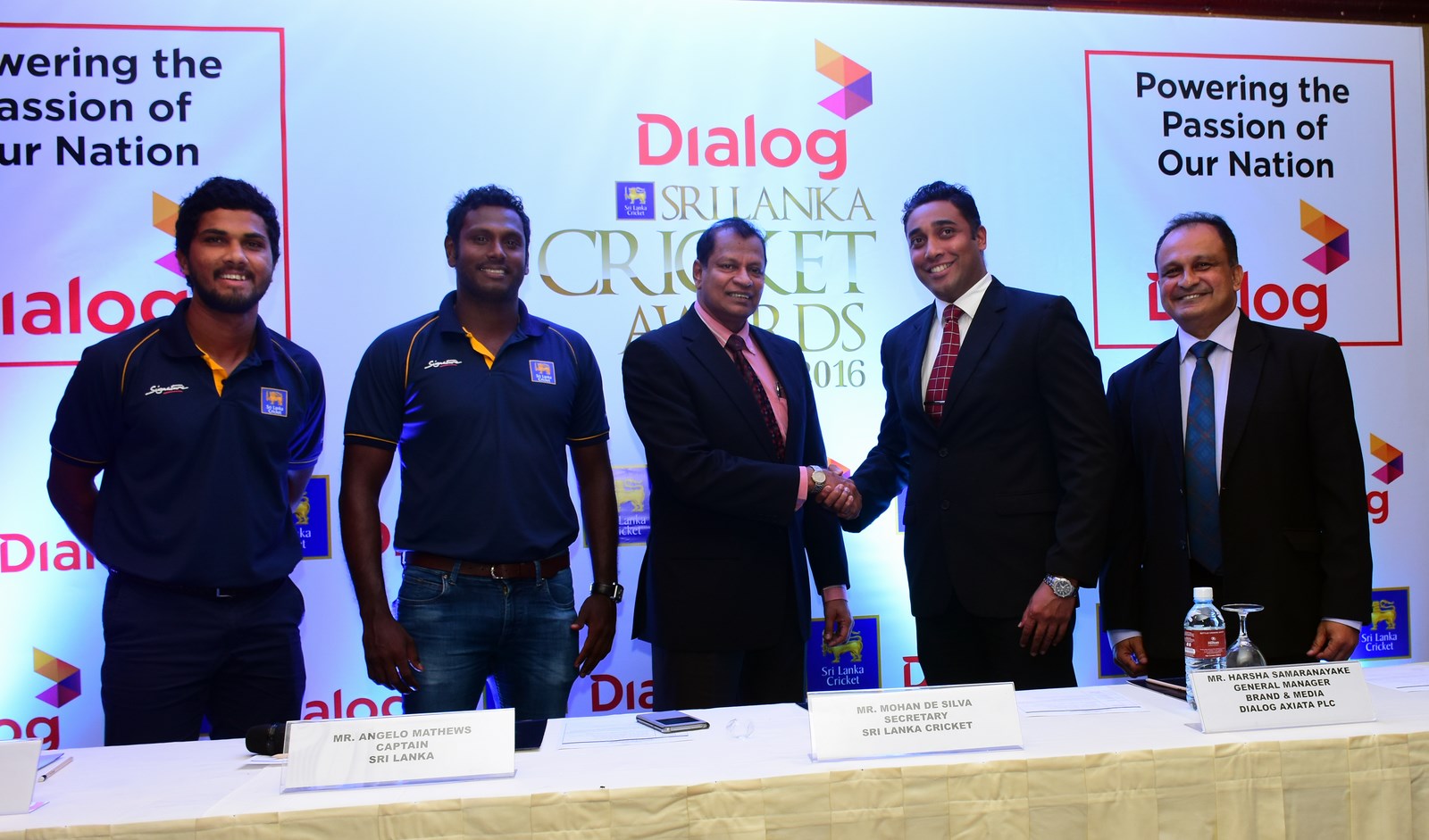 Dialog Sri Lanka Cricket Awards 2016 to Take Place in September