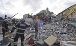 No Lankan casualties in Italy earthquake  