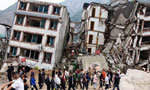 Myanmar hit by 6.8 magnitude earthquake; tremors in Kolkata, Bangkok