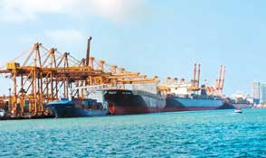 Jaya Terminal gets busy with 4 vessels berthing 