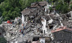Death toll reaches 247 in Italy earthquake