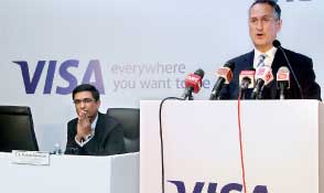 Visa sees tremendous growth potential in Sri Lanka 