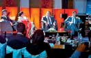 E FM partners JCI BIZMEET 2016