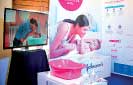Johnson’s Baby sponsors Pediatric Nursing Congress