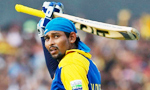 Dilshan scores 42 in his final ODI