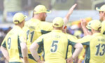 Australia beat Sri Lanka by 2 wickets in 3rd ODI