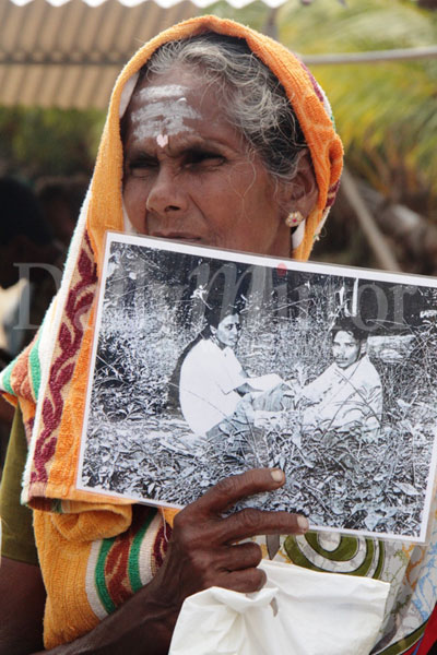 Int’l Day of the Disappeared in North