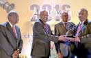 Three Sinha Group receives Silver at CNCI Achiever Awards