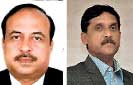 State Bank of India Chairman and top officials in town
