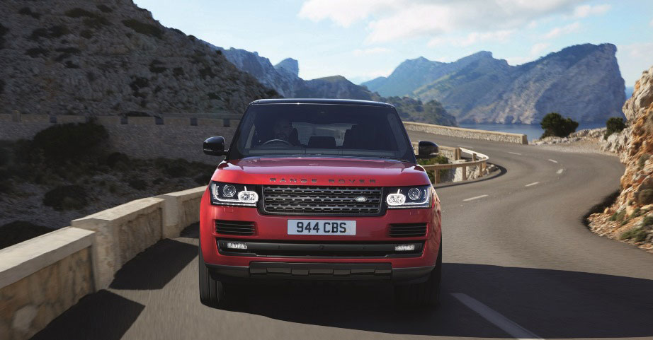 Elevated performance and desirability for the 2017 Range Rover