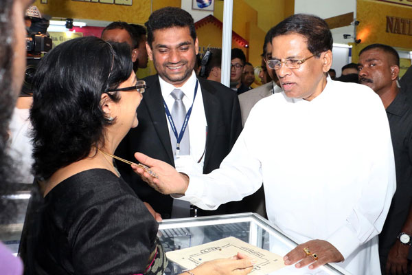 President at FACETS Gem & Jewellery Show