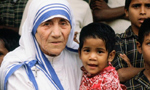 Mother Teresa declared saint by Pope Francis