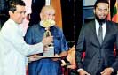 Ishana Exports excels at Presidential Export Awards