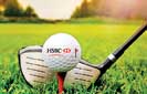 HSBC Premier Golf Tournament in Nuwara Eliya