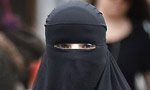 ISIS bans burka