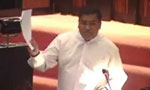 Govt. agreed with foreign company to outsource tax collection: JVP
