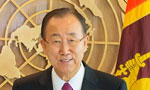Govt. says UN Chief didn’t referred to a ‘massacre’ in SL