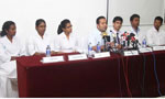 We too deserve to serve as doctors: SAITM graduates