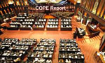 Next COPE report on Oct 13