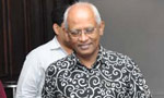 Lalith Weeratunga arrives at PRECIFAC