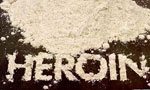 Indian arrested with Rs.10mn worth heroin at BIA