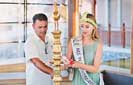 Anantaya Resorts host Miss Tourism Sri Lanka- International