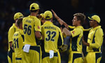 Australia beat Sri Lanka, sweep series