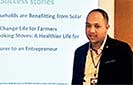 Working towards transparent, accountable climate change adaptation initiatives in SL