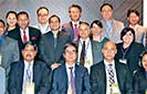 CCC CEO speaks at Int’l Expert Forum on Climate Change