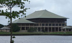 Parliament to undergo refurbishment