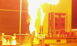 Lab burner explodes injuring nurse in Badulla