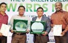 JAT awarded Green Labels in recognition of earth-friendly sustainable initiatives