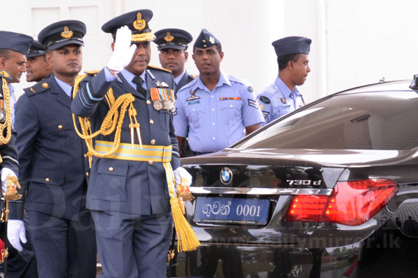 Video: New Air Force Commander 