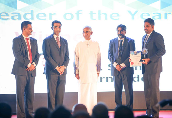 Shanil Fernando named ICT Leader of the Year 2016 