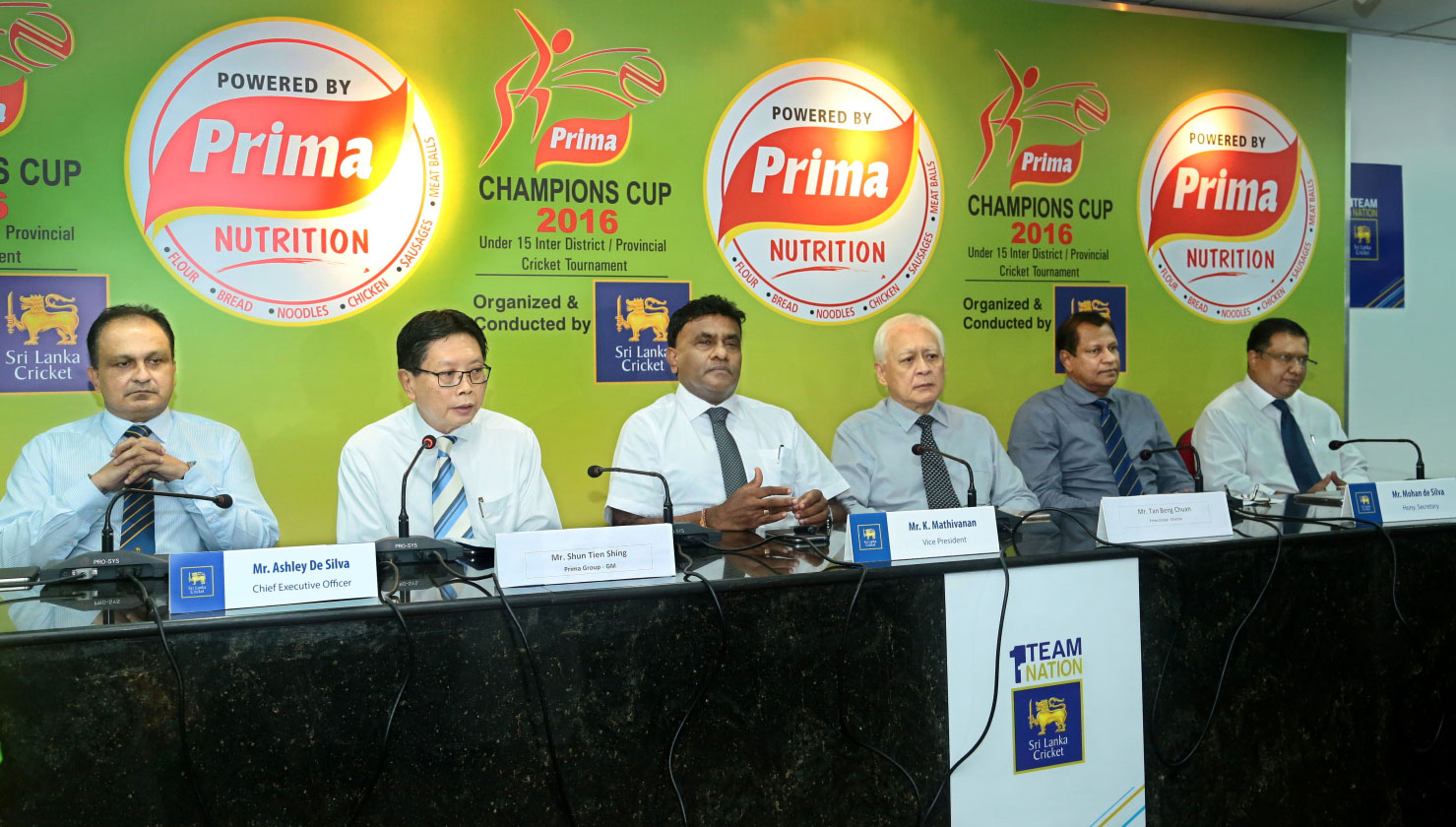 Prima Champions Cup to Commencefor 10th Consecutive Year