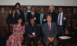 Biswal holds talks with Tamil diaspora on reconciliation in SL