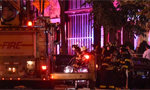 At least 25 wounded in New York City blast