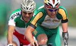 Iranian cyclist dies during Paralympics race in Rio